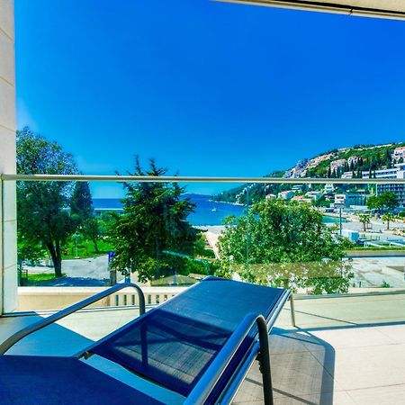 Apartments Dvori Lapad 2 Direct Sea View Dubrovnik Exteriör bild